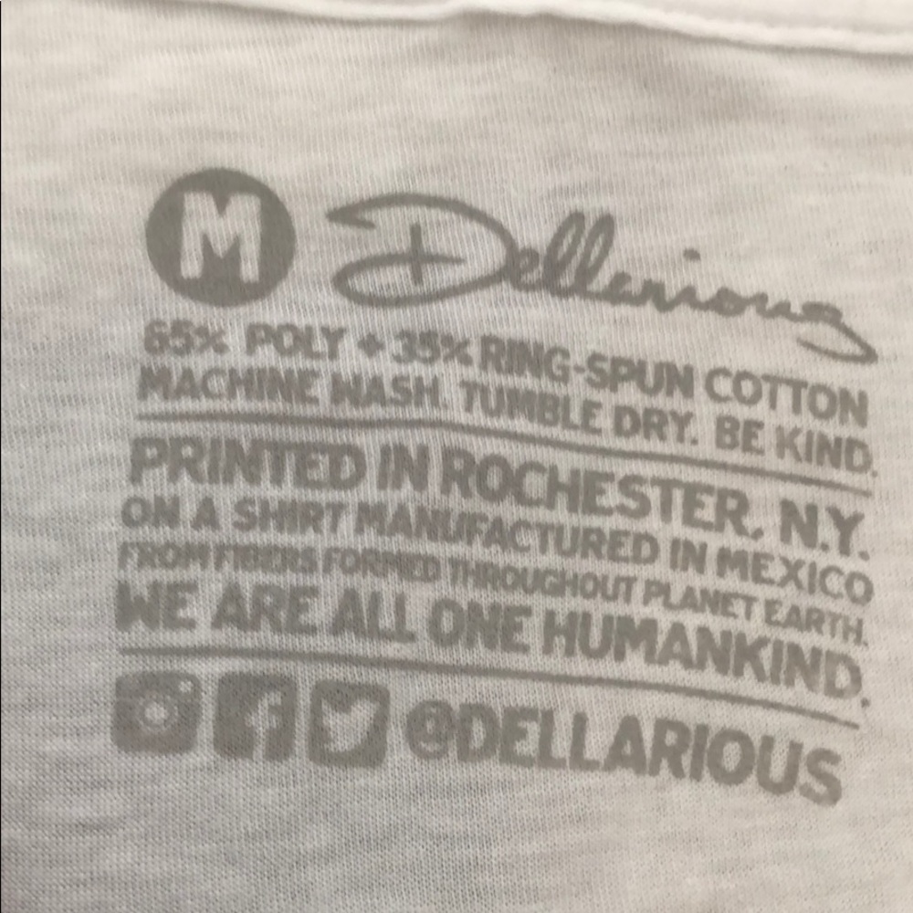 Love Rochester Tee Shirt - Picture 4 of 5